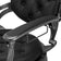 Fauteuil de barbier Gabbiano Niccolo noir