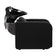 Bac de lavage Gabbiano Sylvia noir