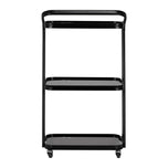 Pro-Ink Cosmetic Table 6701 black