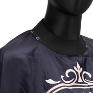 Cape de coiffure avec élastique J-456