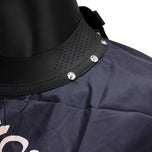 Barber hairdressing cape with elastic band J-456