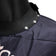 Barber hairdressing cape with elastic band J-456