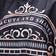 Barber hairdressing cape with elastic band J-456