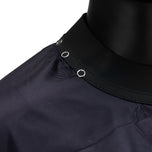 Barber hairdressing cape with elastic band J-457