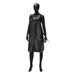 Tablier noir K-508