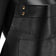 Tablier noir K-508