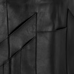 Tablier noir K-508