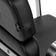 Gabbiano Porto hairdressing chair black