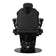 Gabbiano Duke Electric Barber Chair Black