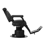 Gabbiano Duke Electric Barber Chair Black