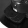 Gabbiano Duke Electric Barber Chair Black