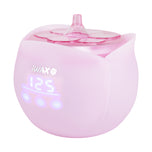 iWax Blumen Wachswärmer Rosa
