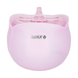 iWax Blumen Wachswärmer Rosa