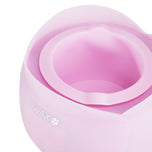 iWax Blumen Wachswärmer Rosa