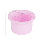iWax Blumen Wachswärmer Rosa