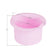 iWax Blumen Wachswärmer Rosa