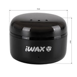 iWax Mini nasal wax heater set