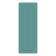 YOGA MATTE BALANCE Senfgrün