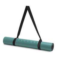 YOGA MATTE BALANCE Senfgrün
