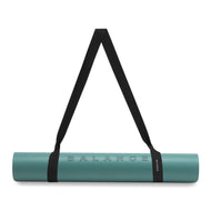 YOGA MATTE BALANCE Senfgrün
