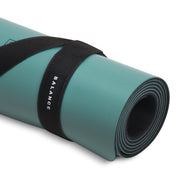 YOGA MATTE BALANCE Senfgrün