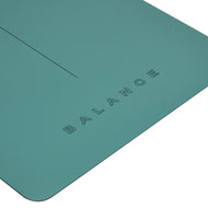 YOGA MATTE BALANCE Senfgrün