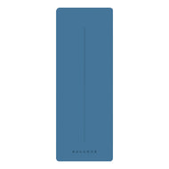 YOGA-MATTE BALANCE Dunkelblau