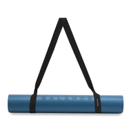 YOGA-MATTE BALANCE Dunkelblau