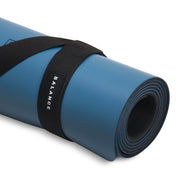 YOGA-MATTE BALANCE Dunkelblau