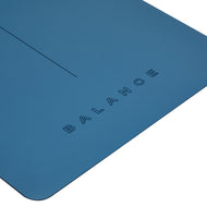 YOGA-MATTE BALANCE Dunkelblau