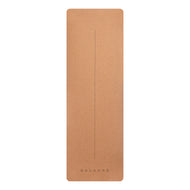 YOGA MATTE BALANCE Kork und Naturkautschuk