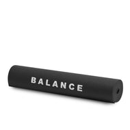 YOGA MATTE BALANCE PVC SCHWARZ
