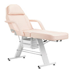 Fauteuil cosmétique Basic 202 avec plateaux rose