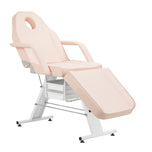 Fauteuil cosmétique Basic 202 avec plateaux rose