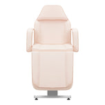 Fauteuil cosmétique Basic 202 avec plateaux rose