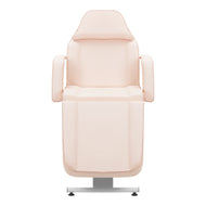 Fauteuil cosmétique Basic 202 avec plateaux rose