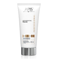 APIS DEPIQ PRO SYSTEM Depigmentierendes Peeling mit Tranexamsäure Tranexamsäure 1% und Ficin, 200 ml