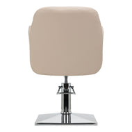 Fauteuil de coiffure Gabbiano Monaco beige