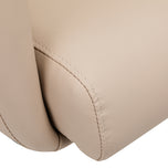 Friseurstuhl Gabbiano Monaco Beige