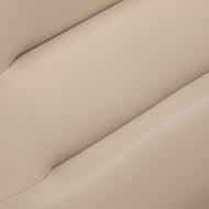 Fauteuil de coiffure Gabbiano Monaco beige