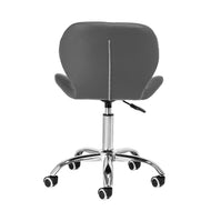 Cosmetic stool QS-06 gray