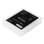 OCHO NAILS dual forms square 120 st.