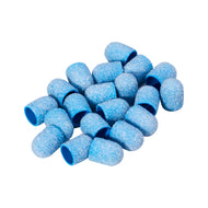 Embout abrasif bleu Exo Med 10 mm / 60 20 pcs Embout dur