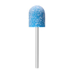Exo blauwe med schuurkap 10mm / 60 20st Hard Cap