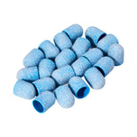 Exo blue med schuurkapje 13mm / 60 20st Hard Cap