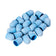 Exo blue med schuurkapje 13mm / 60 20st Hard Cap