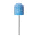 Exo blue med schuurkapje 13mm / 60 20st Hard Cap