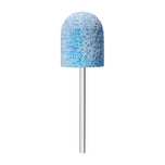Exo blue med abrasive cap 13mm /80 20pcs Hard Cap