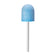 Exo Blue Schleifkappe 13mm / 150 20 Stk. Hartkappe