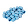 Exo blue med abrasive cap 13mm /220 20pcs Hard Cap